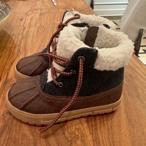Toddler Boots
